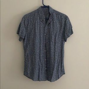 Jcrew Chambray Shirt